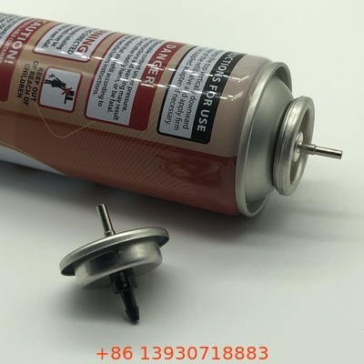Conector compacto de recarga de gás mais leve Solução de recarga portátil e eficiente Design fácil de usar
