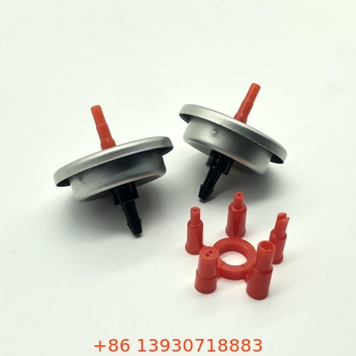 Conector compacto de recarga de gás mais leve Solução de recarga portátil e eficiente Design fácil de usar