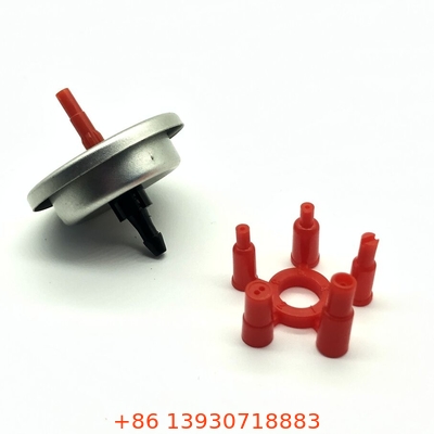 Kit universal de válvulas de reabastecimento mais leves - solução fácil e eficiente de reabastecimento de butano