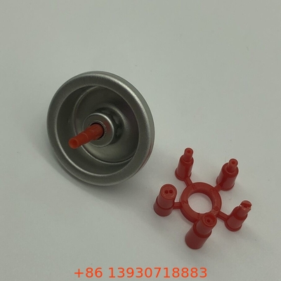 Conector compacto de recarga de gás mais leve Solução de recarga portátil e eficiente Design fácil de usar