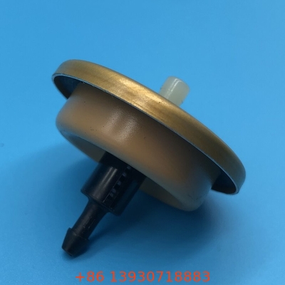 Válvula de aerossol versátil para produtos capilares - Aplicação multifuncional, dispersão fina, ajuste universal