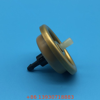 Dispensador de Mousse para Cabelos Profissional Compacto 250 ml de capacidade