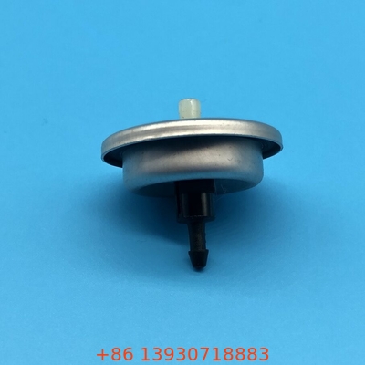 Valva de canteiro de aerossol de precisão para mousse capilar - qualidade de salão, distribuição consistente
