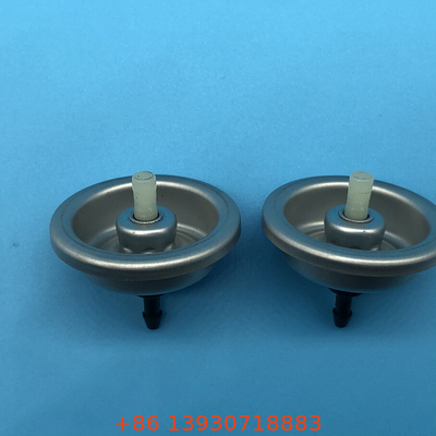 Válvula de aerossol de cuidados capilares de precisão - estilo profissional, design à prova de vazamento