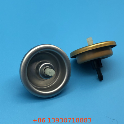 Válvula de aerossol de espuma de mousse avançada - Dispensação sem esforço para um estilo perfeito - Especificações inovadoras