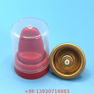 Bomba de aerossol de mousse para cabelo para penteados criativos - fluxo consistente, uso versátil