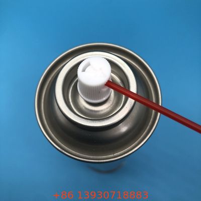 Valva de pulverização de aerossóis WD-40 adequada para produtos de manutenção industrial