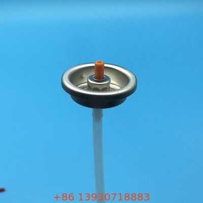 Válvula de pulverização para limpeza de carburador de precisão para aplicação controlada e direcionada