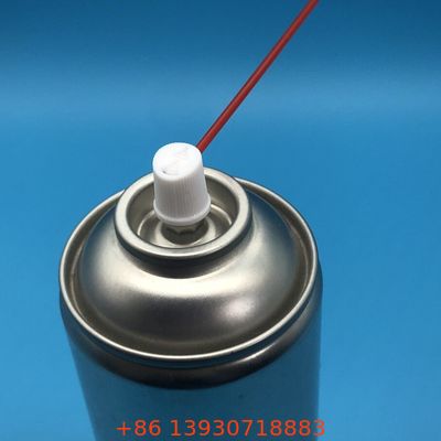 Válvula de Aerossol para Limpeza Profissional de Carburador para Produtos de Manutenção Automotiva