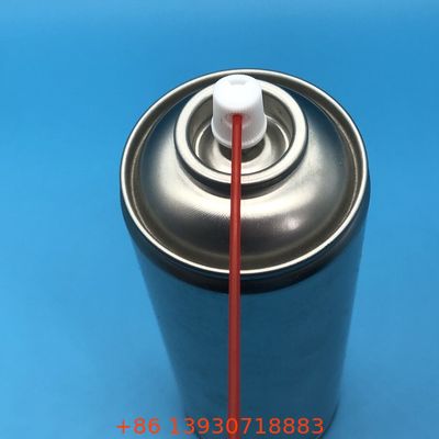 Válvula de aerossol ativadora de kit MDF Válvula de aerossol ativadora de alto desempenho