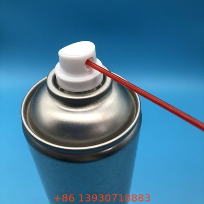 Válvula de pulverização profissional WD40 para lubrificantes automotivos e industriais