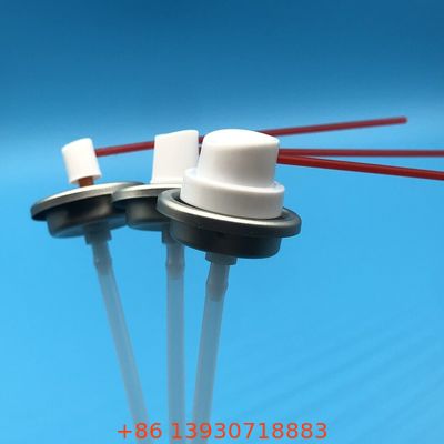 Válvula de aerossol ativadora de kit MDF Válvula de aerossol ativadora de alto desempenho