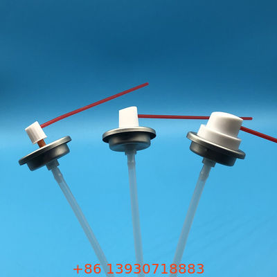 Válvula de aerossol do carburador de dois buracos para limpeza e manutenção do sistema de combustível