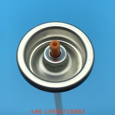 Válvula Aerosol Ativadora para Kit MDF com Atuação Suave e Saída de Spray Uniforme
