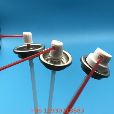 Válvula de limpeza de carburador industrial de 1 polegada para limpeza de motores pesados