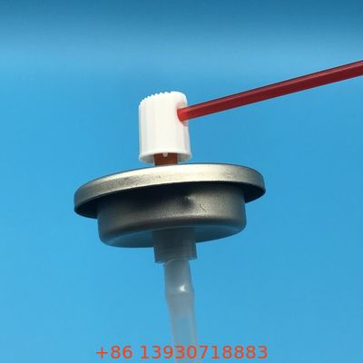 Válvula de Limpeza de Carburador de Alto Rendimento para Uso em Motor e Pulverização Mecânica