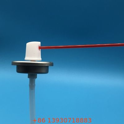 Válvula de Aerossol WD40 de Alto Rendimento para Lubrificação Automotiva e Industrial