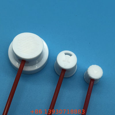 Válvula de aerossol de 1 polegada para removedores de ferrugem e penetrantes estilo WD-40