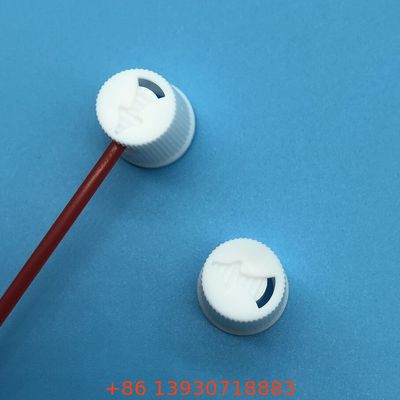 Válvula de aerossol do carburador de dois buracos para limpeza e manutenção do sistema de combustível