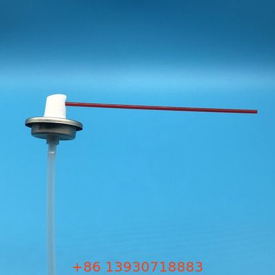 Válvula de aerossol do kit de reparo de MDF com design de válvula anti-vazamento e anti-bloqueio