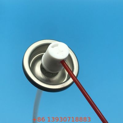 MDF Kit Activador válvula aerossólica concebida para ativadores químicos e sistemas de adesivos