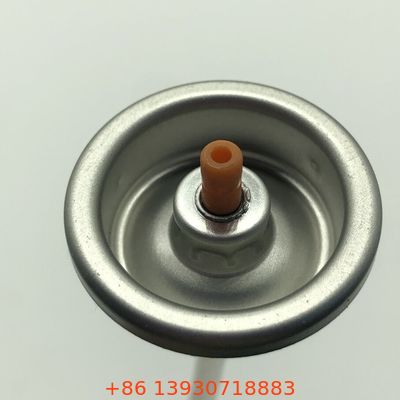 Válvula de aerossol de lubrificante WD-40 para pulverizadores de manutenção multiuso