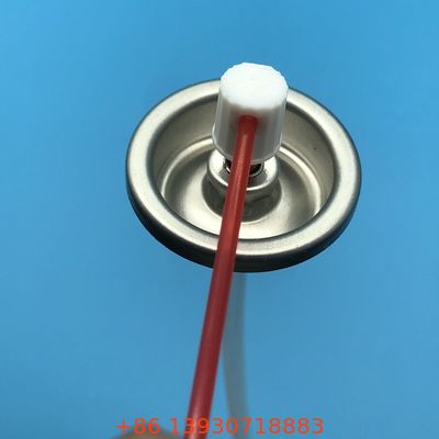 Kit de válvulas aerossólicas de MDF para sistemas de reparação de fissuras e restauração de superfícies