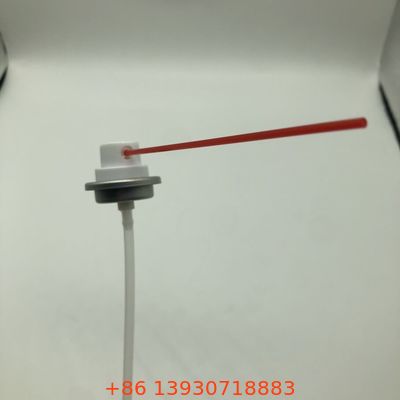 Válvula ativadora de aerossol kit MDF compatível com recipientes de aerossol padrão