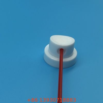 Válvula de spray WD40 robusta de 1 polegada para uso em manutenção de garagem, fábrica e bricolagem