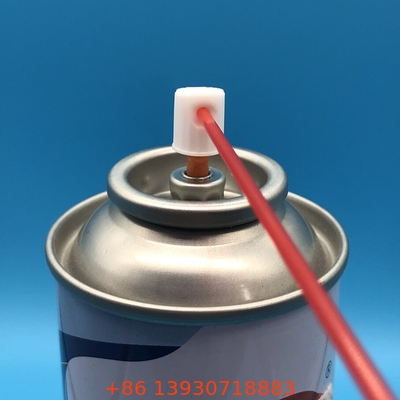 Nozzle de pulverização de limpador de carburador industrial para uso pesado - Design robusto, alto desempenho