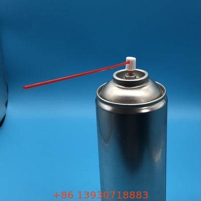Válvula de pulverização antirruda resistente à corrosão WD-40 - Revestimento protetor para superfícies metálicas