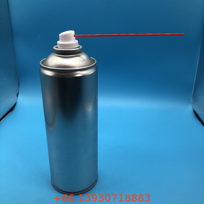 Válvula de pulverização antirruda resistente à corrosão WD-40 - Revestimento protetor para superfícies metálicas