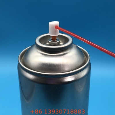 Nozzle de pulverização de limpador de carburador de precisão para manutenção de automóveis - fácil de usar, limpeza eficiente