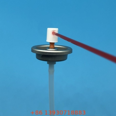 Válvula de limpeza do carburador universal para solução de manutenção do carburador de metal