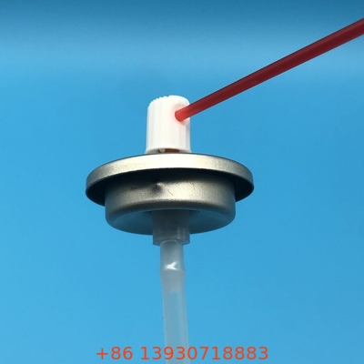 Válvula de limpeza do carburador de prata Válvula de prata de alta durabilidade