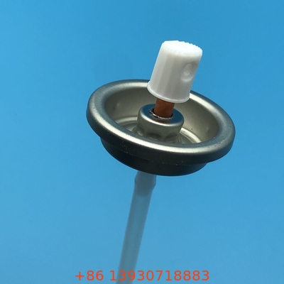 Válvula de solvente do carburador de metal para um desempenho de limpeza ideal