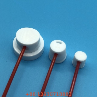 Válvula de solvente do carburador de metal para um desempenho de limpeza ideal