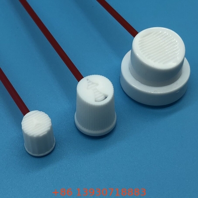 Garrafa externa Buna Kit de placa composta válvula ativador com ambos os lados Clear Laqueado Copo de Montagem de Lata