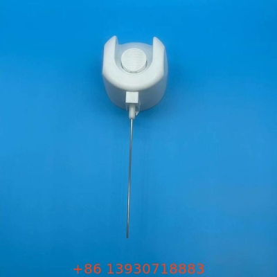 Capuz de pulverização de plástico de 65 mm profissional de uso industrial