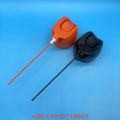 Capuz de aerossol ecológico de 65 mm para produtos de limpeza domésticos