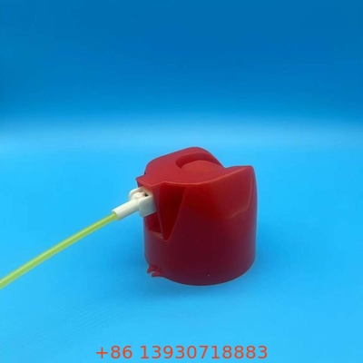 Capa de aerossol de 65 mm confiável de uso industrial pesado