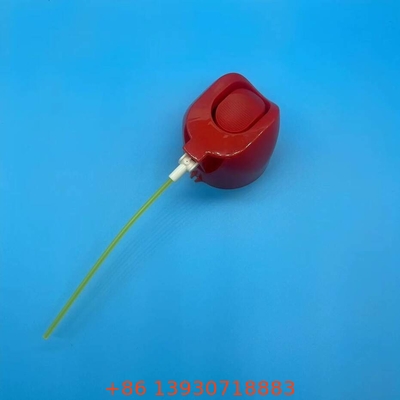 Capa de aerossol de 65 mm confiável de uso industrial pesado