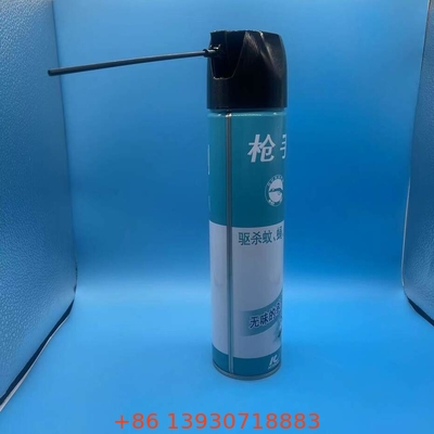 BugShield Plus Protector Cap para Bug Spray - Cobertura segura e à prova de vazamento para latas de aerossol - Adequado para uso universal