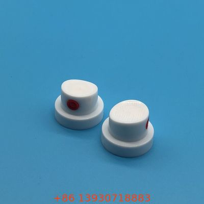 Atuador de lata de aerossol de tinta de precisão 2-MTC UltraCoat | Bico de aerossol profissional para acabamento impecável