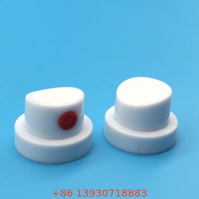 Atuador de lata de aerossol de tinta de precisão 2-MTC UltraCoat | Bico de aerossol profissional para acabamento impecável