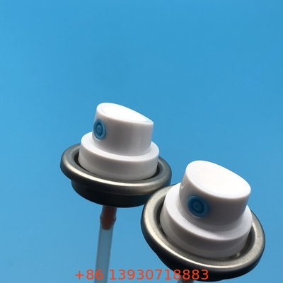 Válvula de pintura de pulverização de aerossóis pesada para uso industrial e automóvel