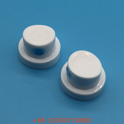 Atuador de Aerossol de Tinta 2-QZS ProFlow Bico de Aerossol de Alto Desempenho para Controle Suave e Preciso