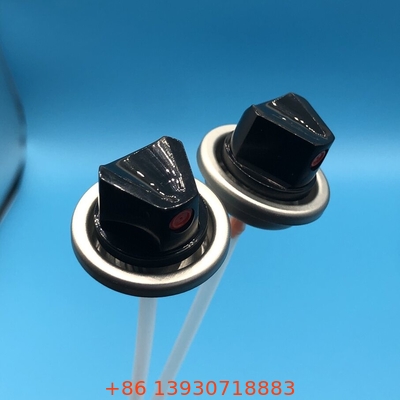 Dispensador de tinta profissional de lata de fácil verter Dispensador de tinta de solução 1L Capacidade