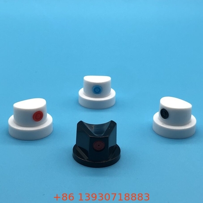 Válvula de pintura aerossol - Fluxo ajustável, alta precisão para utilização industrial