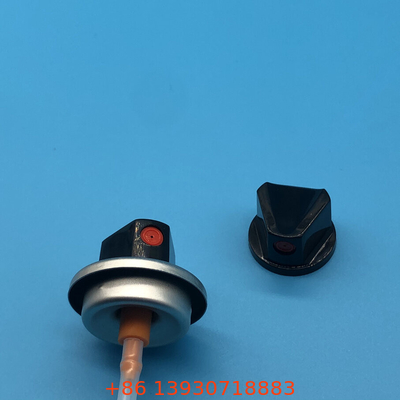 Válvula de recipiente de tinta - Solução segura e eficiente para distribuição controlada de tinta - Construção universal e durável